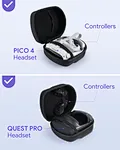 Meta quest 2 carry case