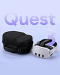 Meta quest 2 carry case