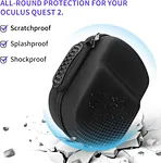 Meta quest 2 carry case